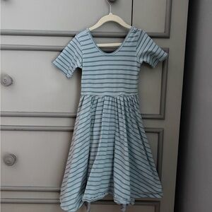 Alice + Ames twirl dress girls size 7